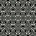 אלמנט כוכב אפור שמנת