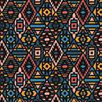 גאומטרי צבעוני