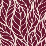 עלים אדום שמנת