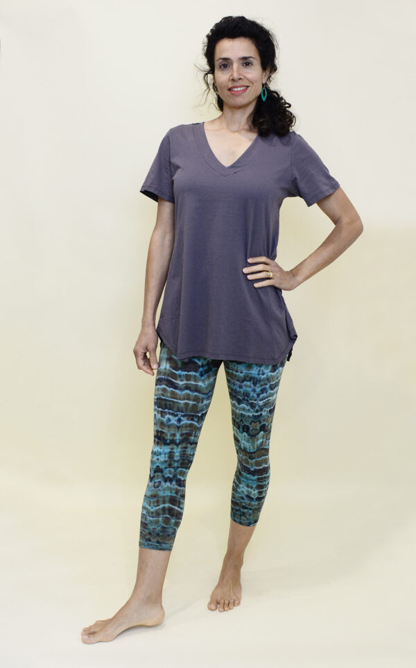 טוניקת כותנה