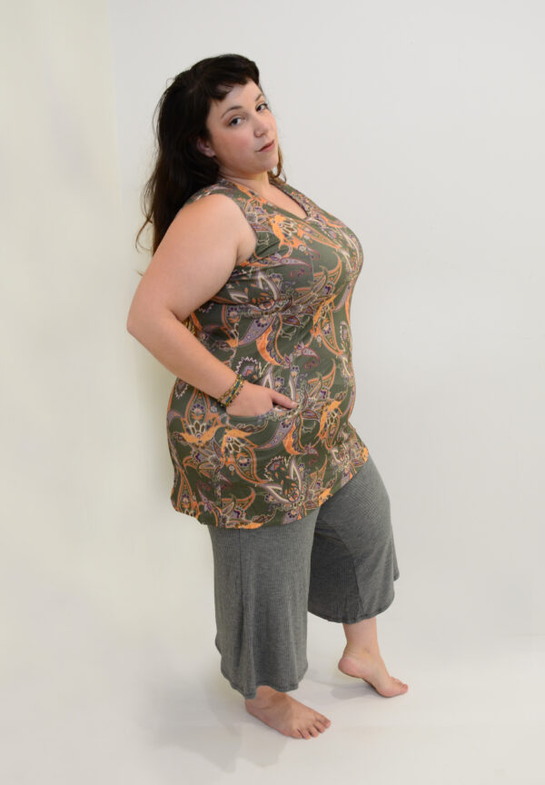 טוניקת גופיה