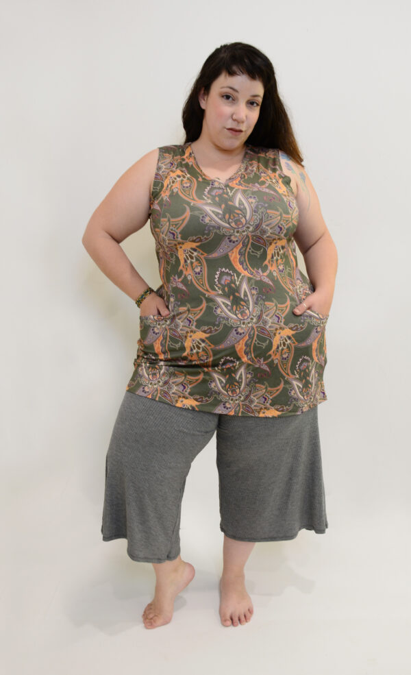 טוניקת גופיה