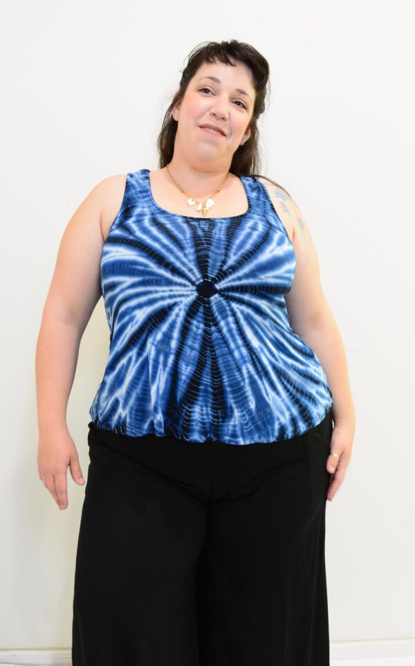 טיידי גופיה