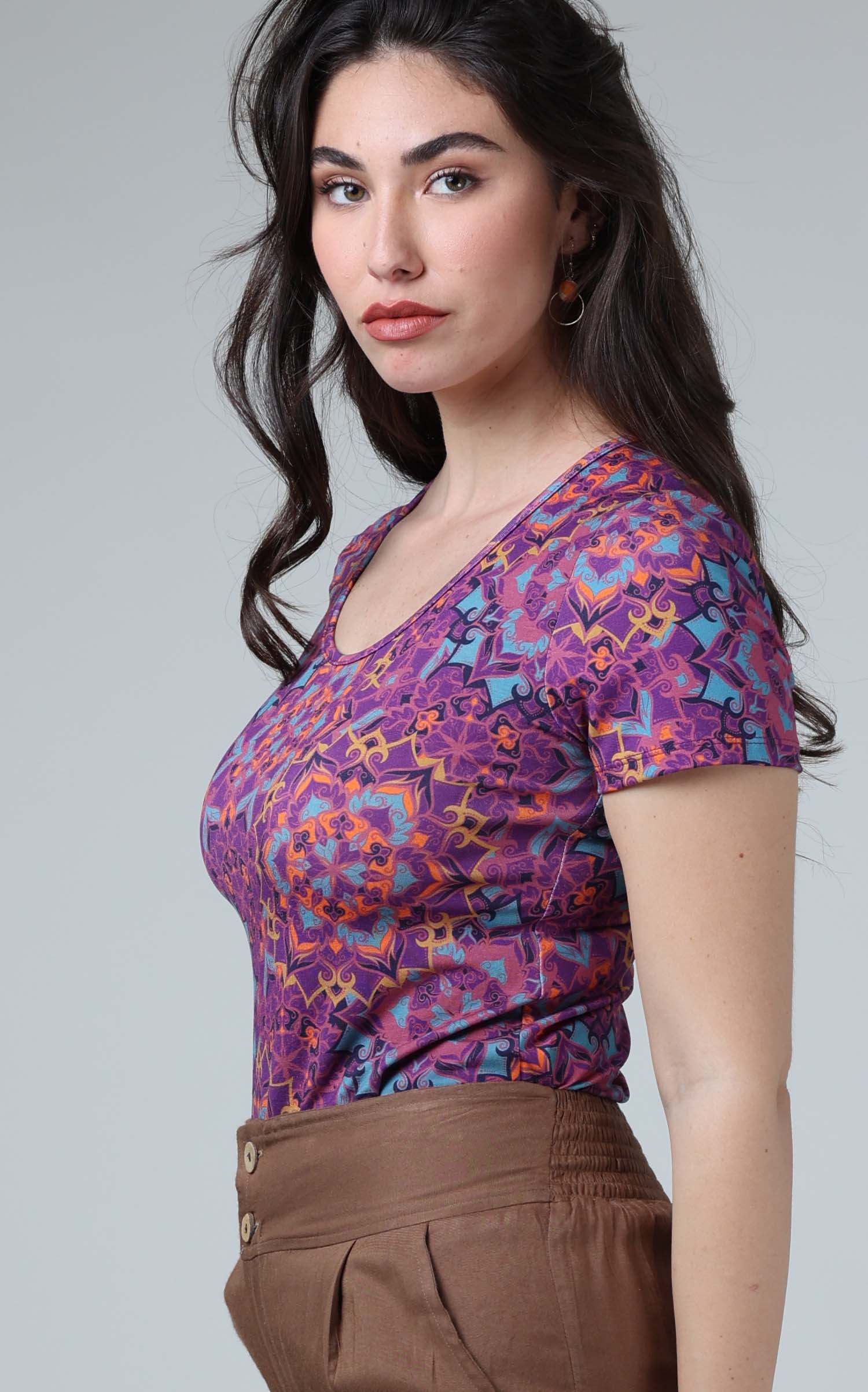 חולצה מודפסת – תמונה 3 חולצה מודפסת – תמונה 3