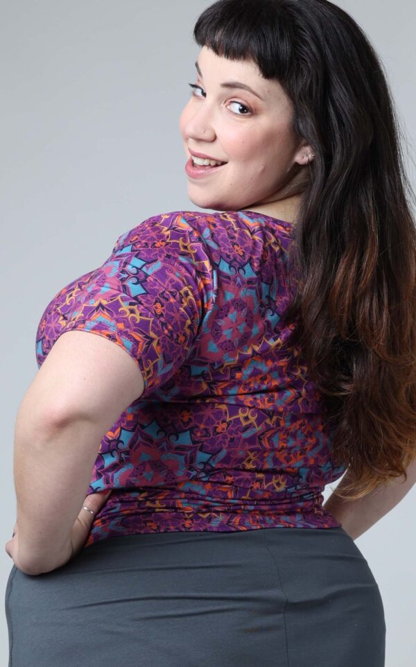 חולצה מודפסת