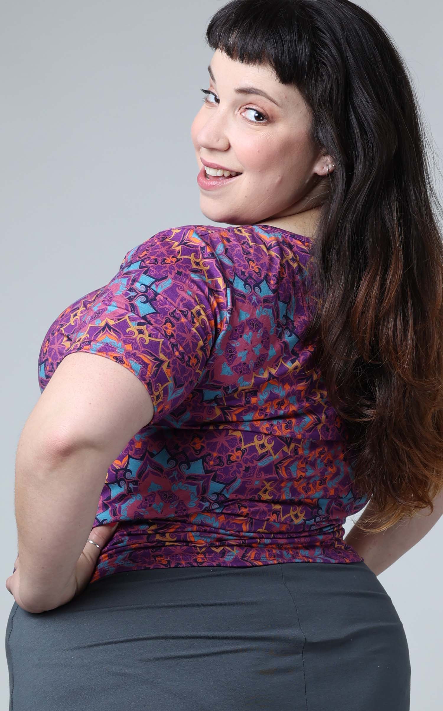 חולצה מודפסת – תמונה 2 חולצה מודפסת – תמונה 2