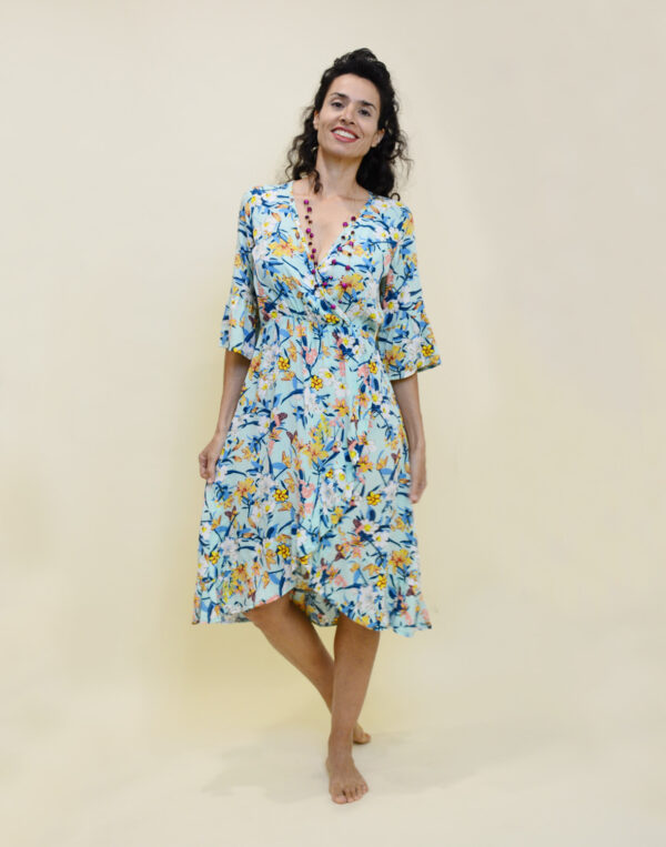 שמלת מלמלה שמלת מלמלה