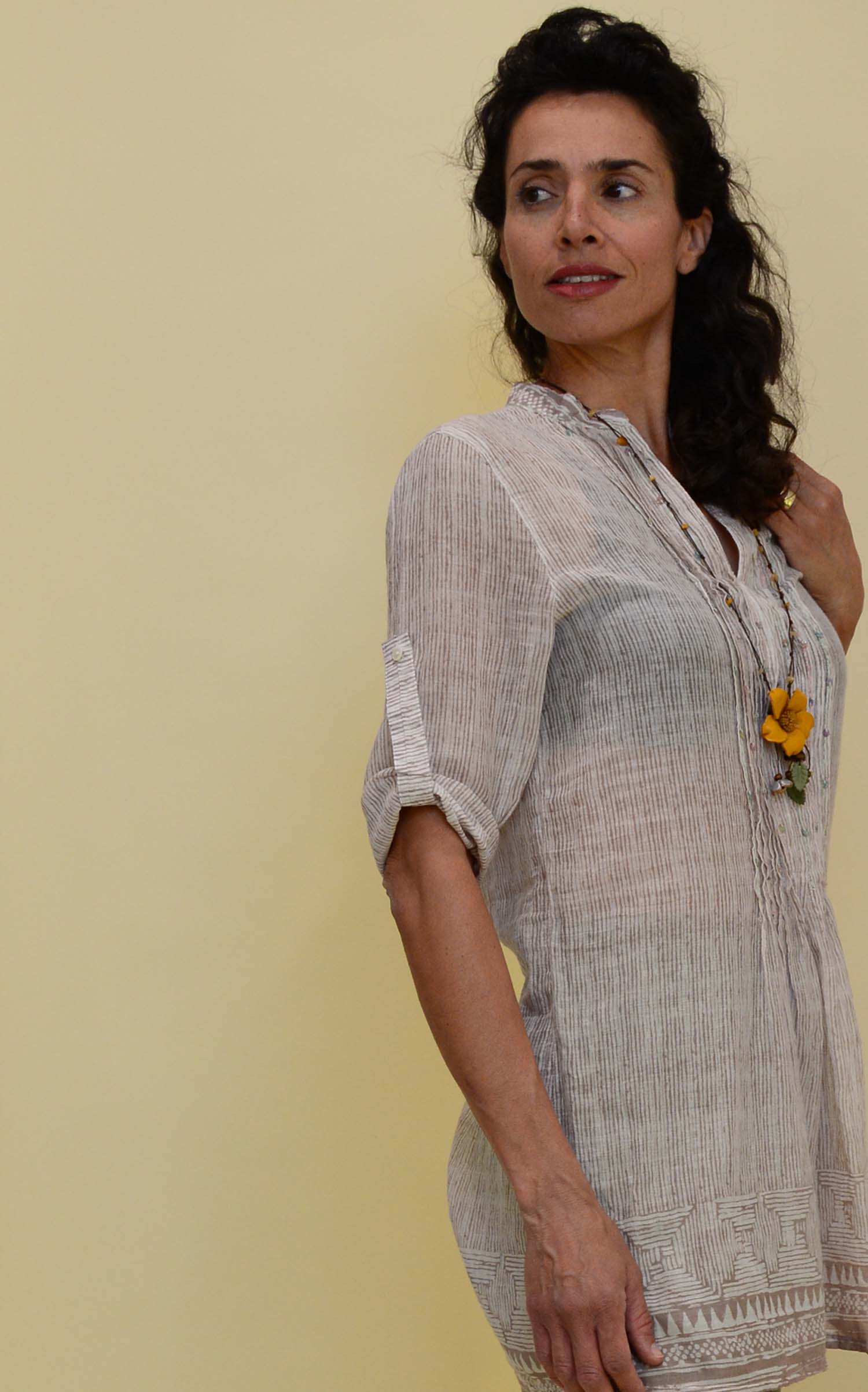 טוניקת תיפורים – תמונה 3 טוניקת תיפורים – תמונה 3