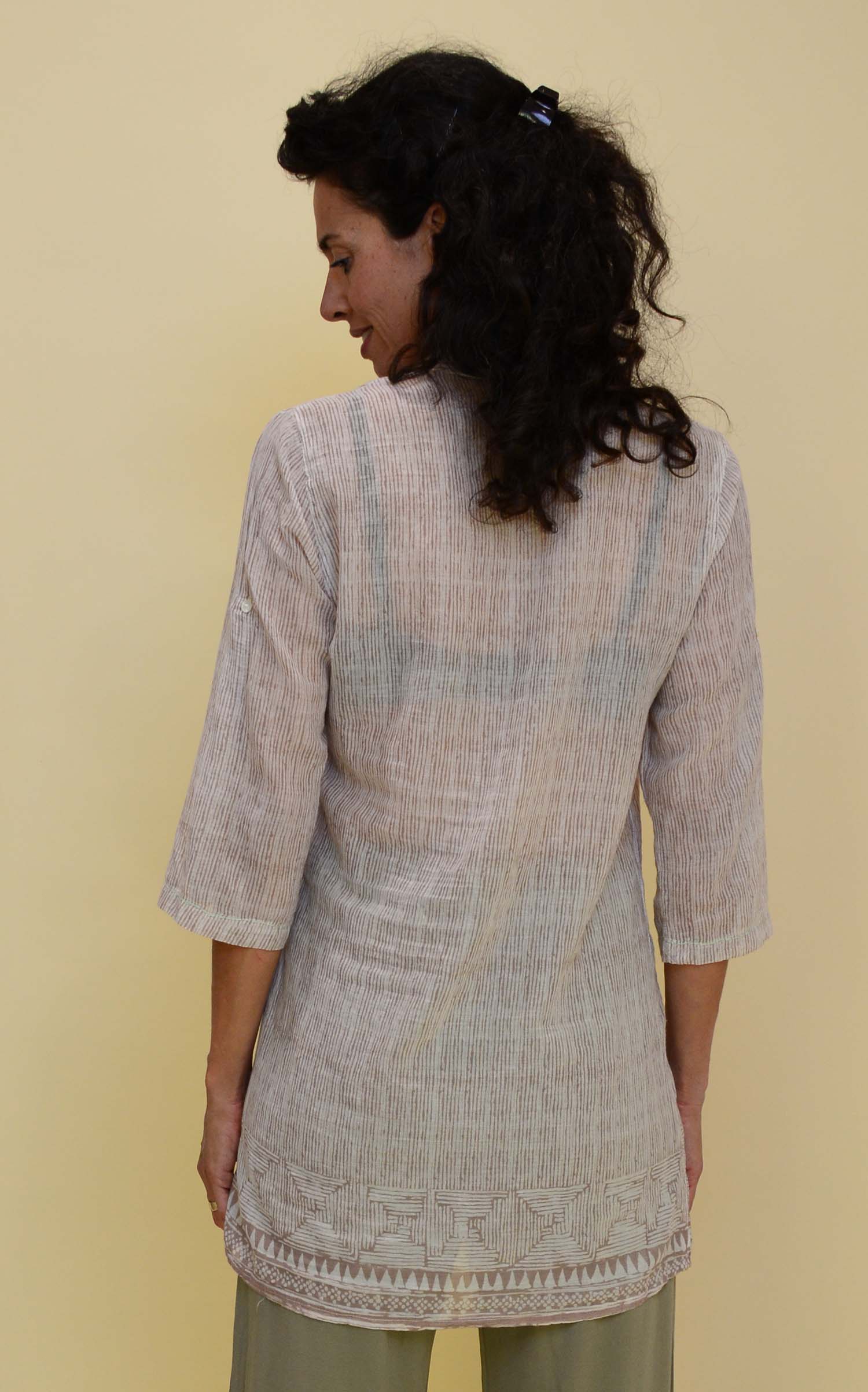 טוניקת תיפורים – תמונה 4 טוניקת תיפורים – תמונה 4