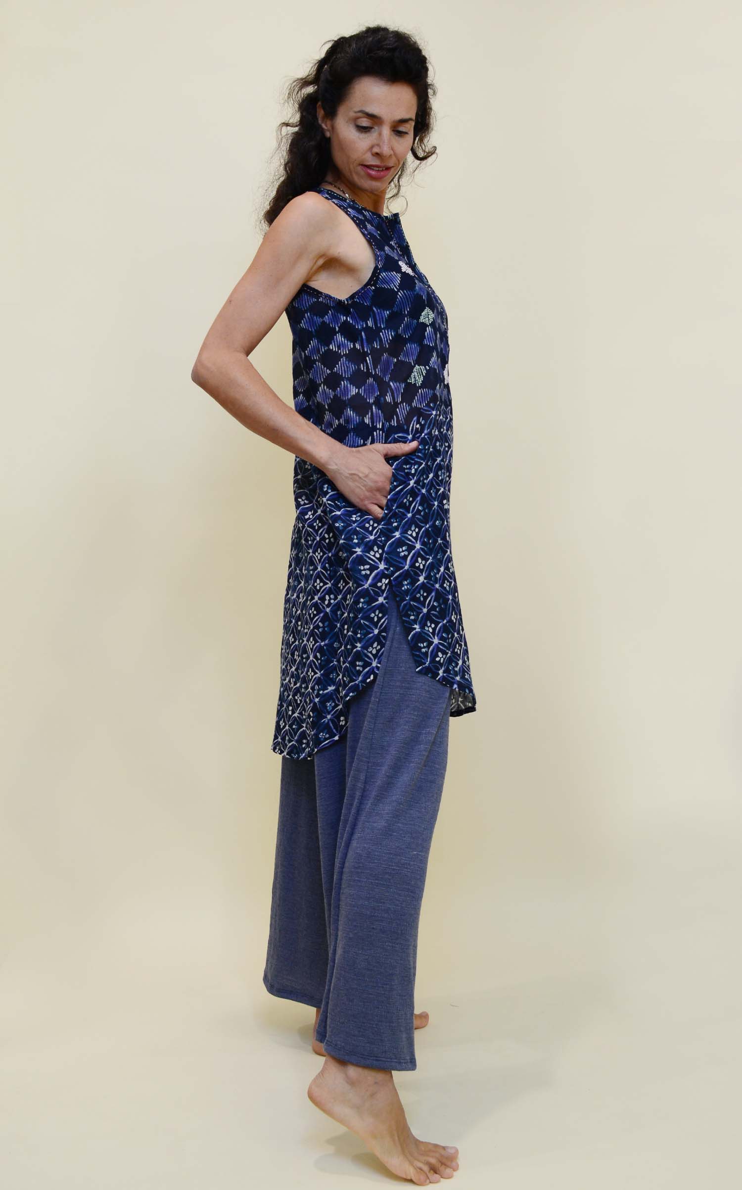 גלביית גופייה – תמונה 2 גלביית גופייה – תמונה 2