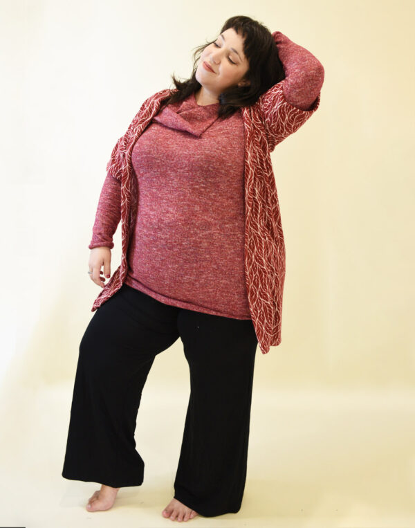 קימונו חורפי