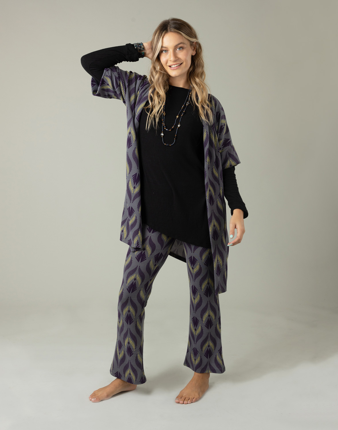 קימונו חורפי – תמונה 4 קימונו חורפי – תמונה 4