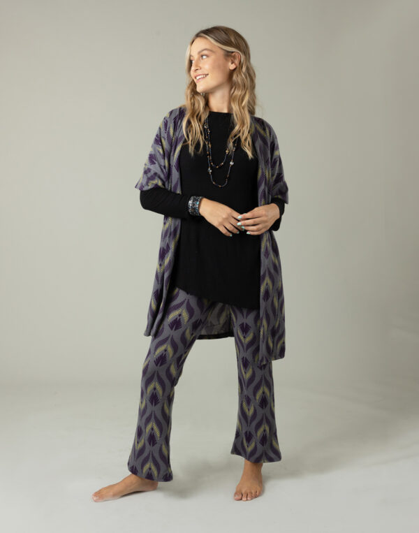 קימונו חורפי