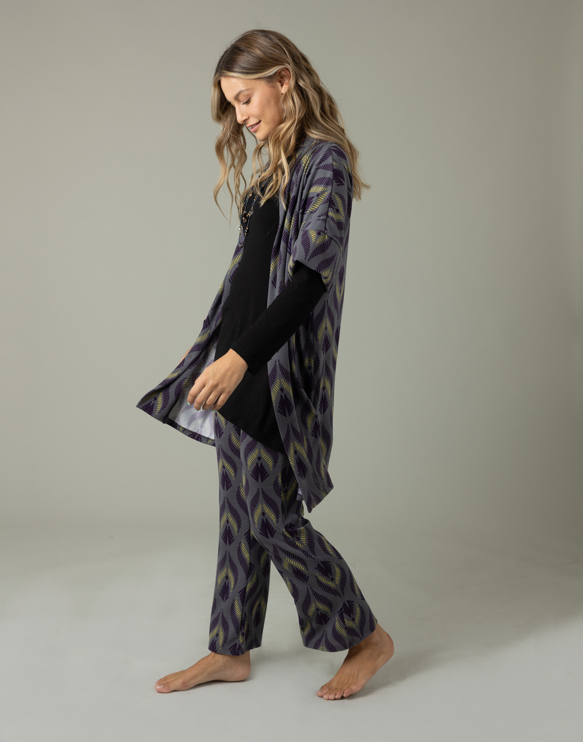 קימונו חורפי – תמונה 5 קימונו חורפי – תמונה 5