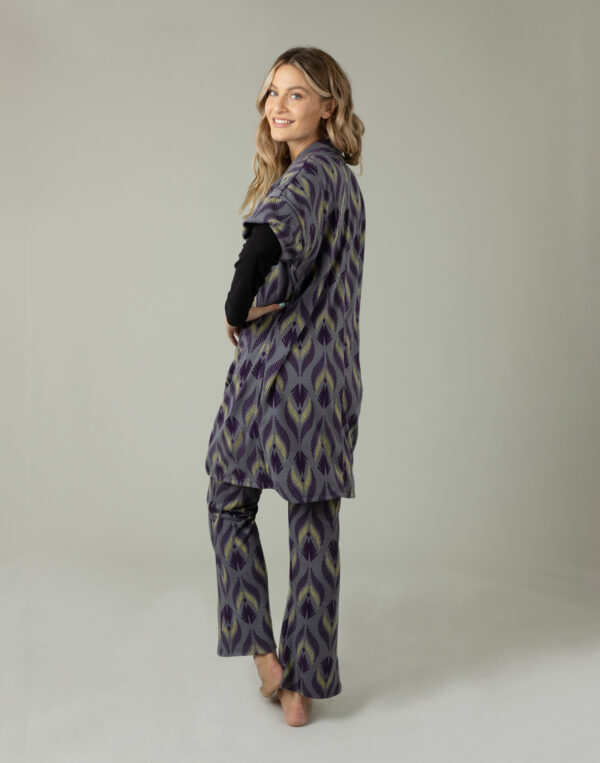 קימונו חורפי