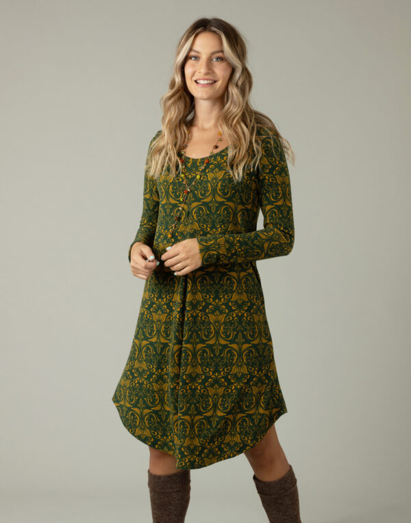 שמלת אוברסייז