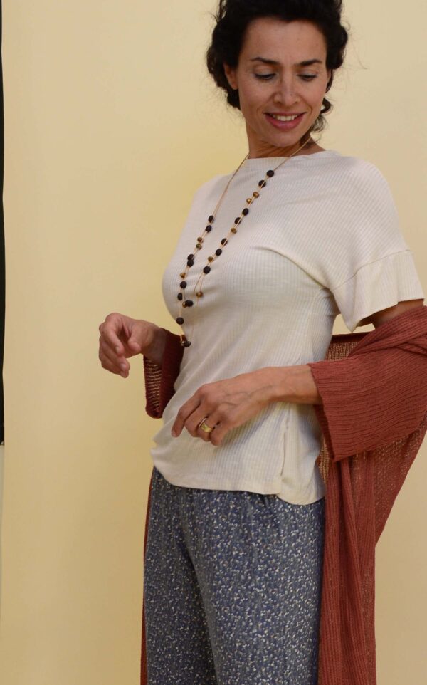 חולצת קימונו