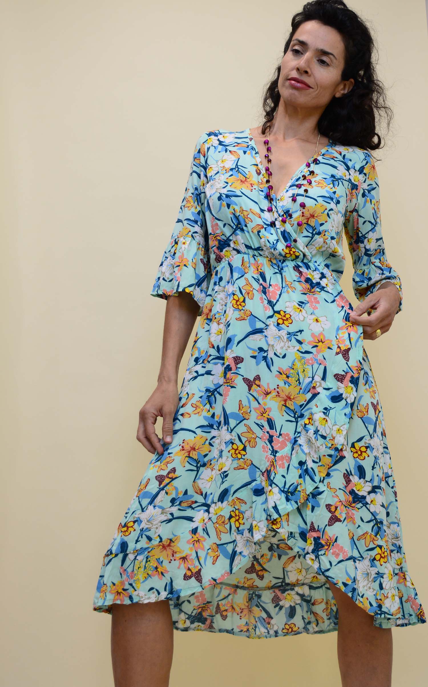 שמלת מלמלה – תמונה 5 שמלת מלמלה – תמונה 5