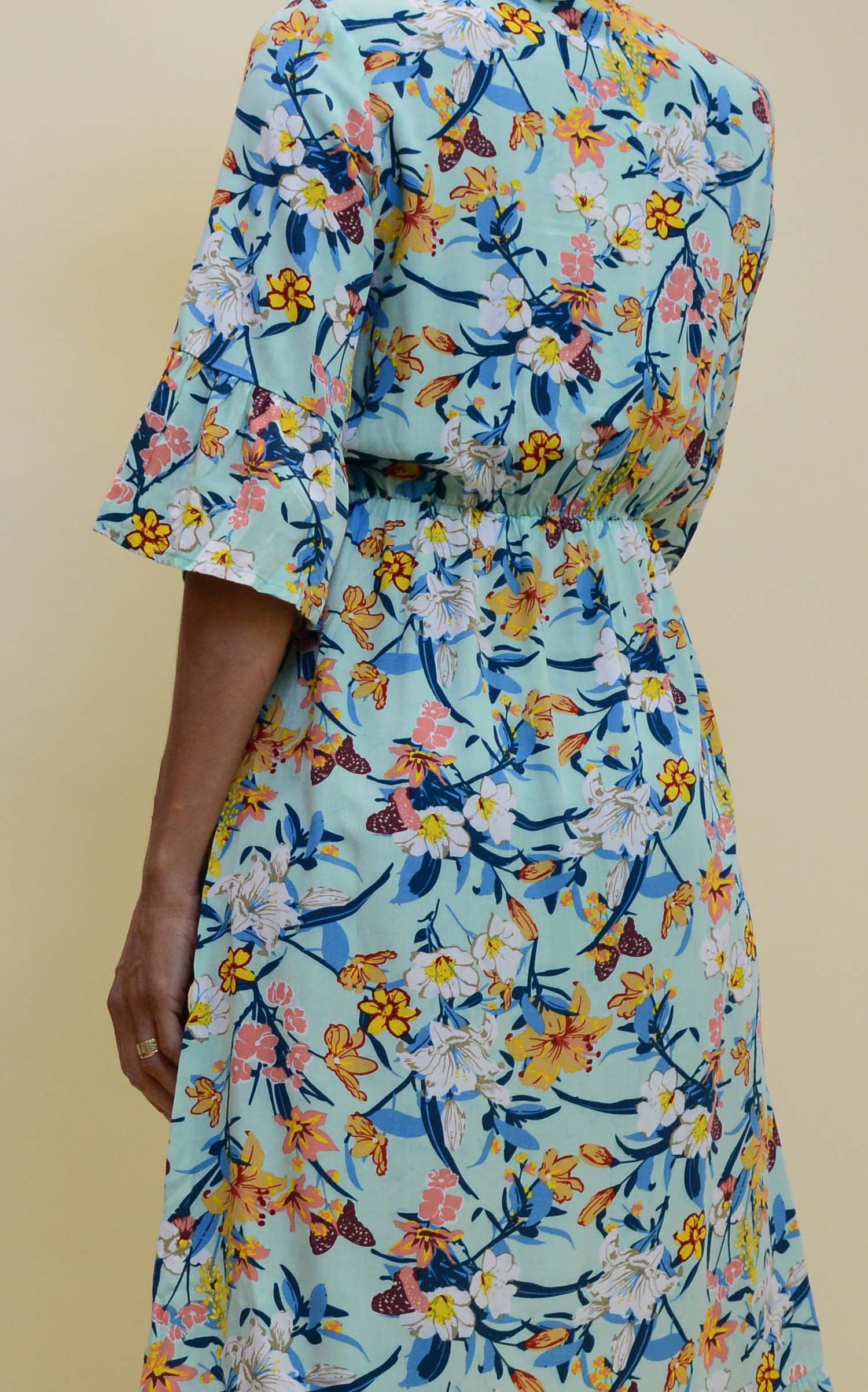 שמלת מלמלה – תמונה 6 שמלת מלמלה – תמונה 6