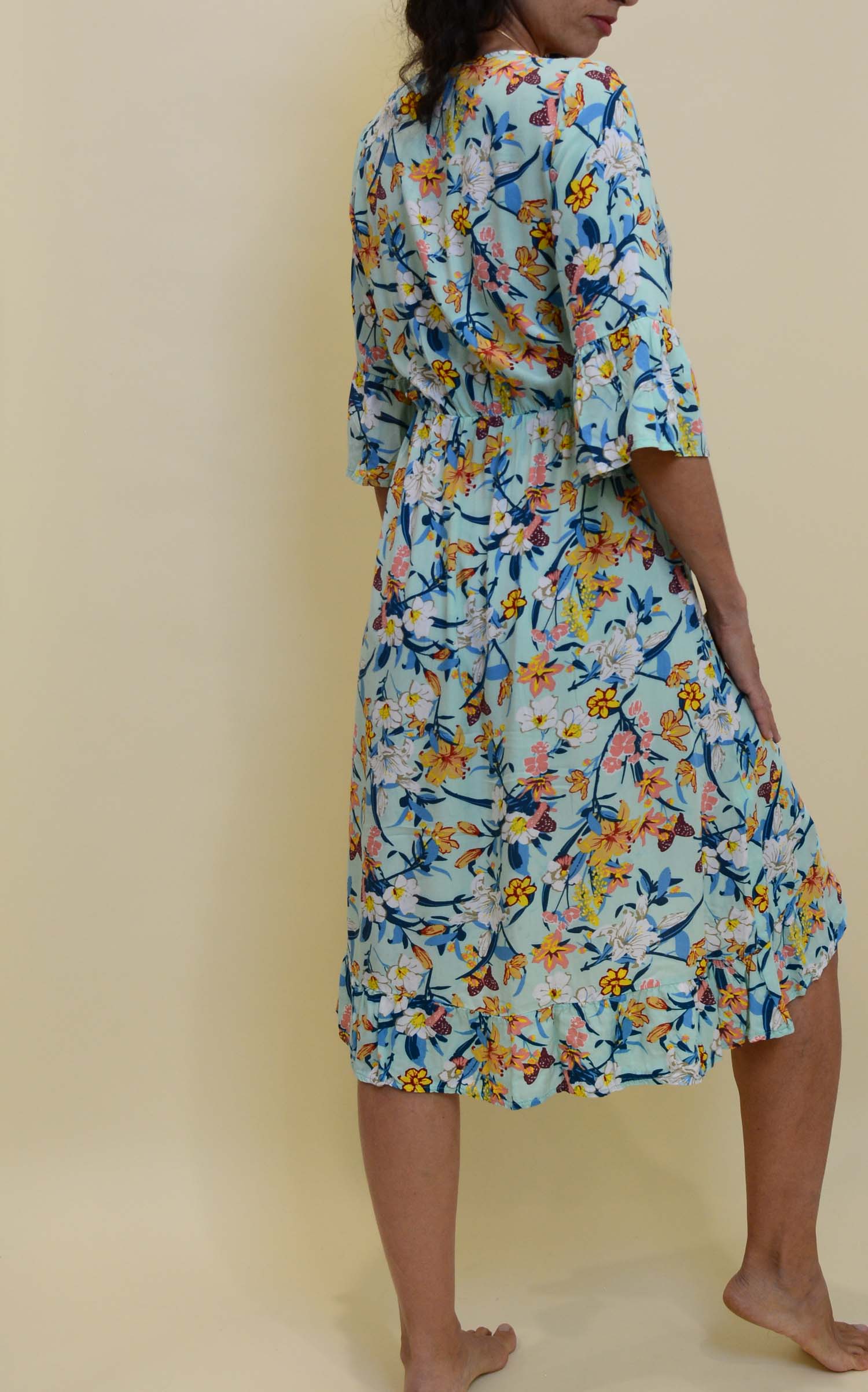 שמלת מלמלה – תמונה 2 שמלת מלמלה – תמונה 2