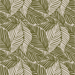 עלים חום שמנת