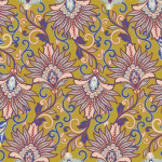 פרח מניפה חרדל