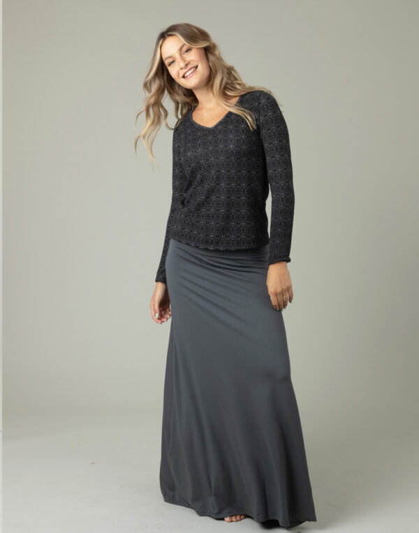 חצאית ארוכה