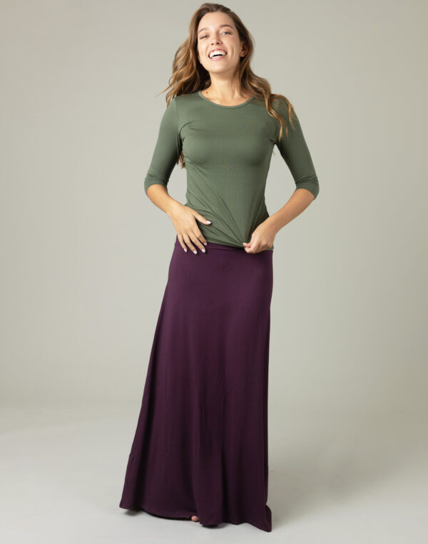 חצאית ארוכה