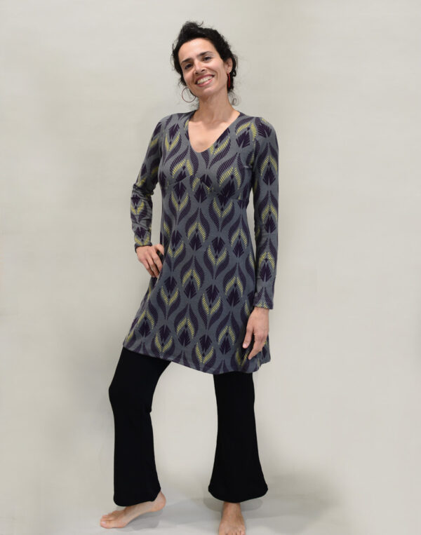 שמלה חורפית