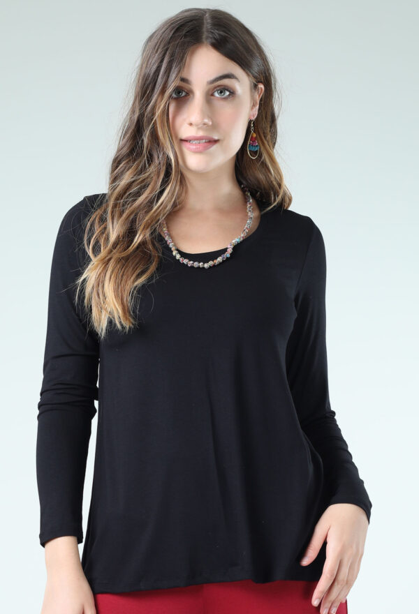 חולצת בייסיק