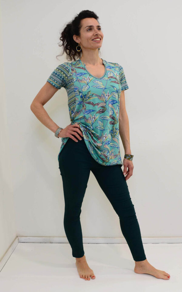 טוניקת שילובים