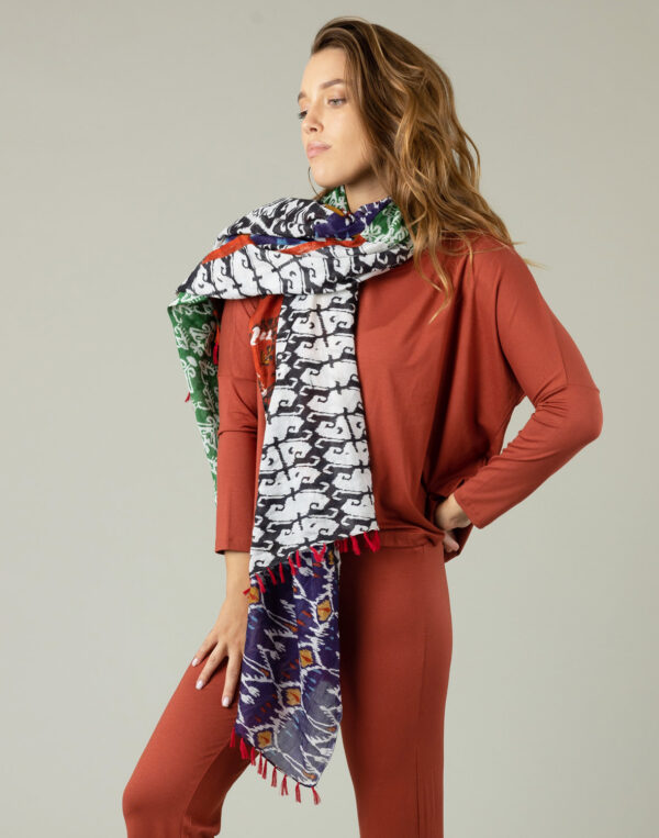 חולצת קימונו