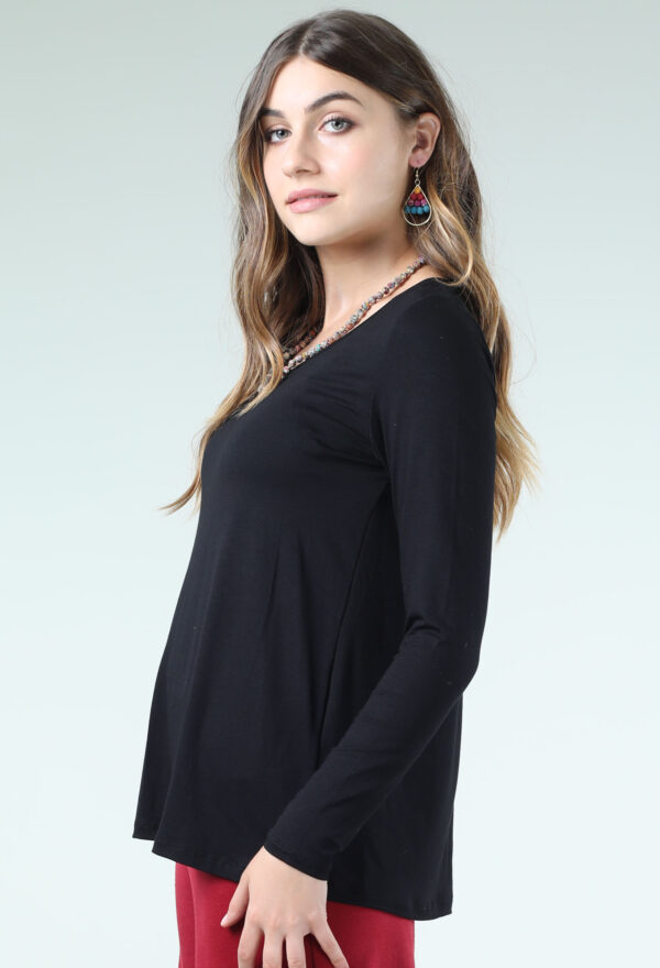 חולצת בייסיק