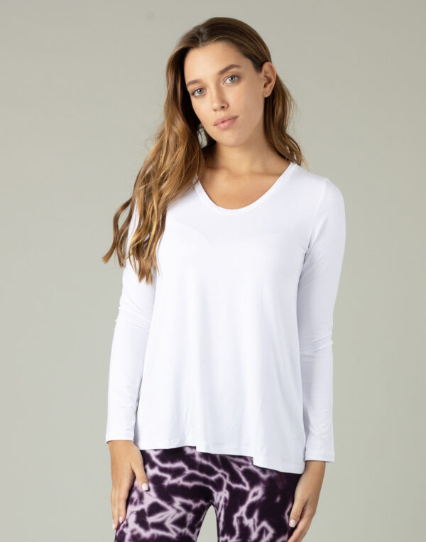 חולצת בייסיק