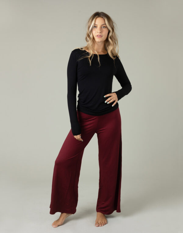 חולצת שרוולים ארוכים