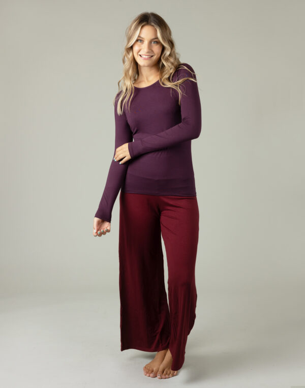 חולצת שרוולים ארוכים