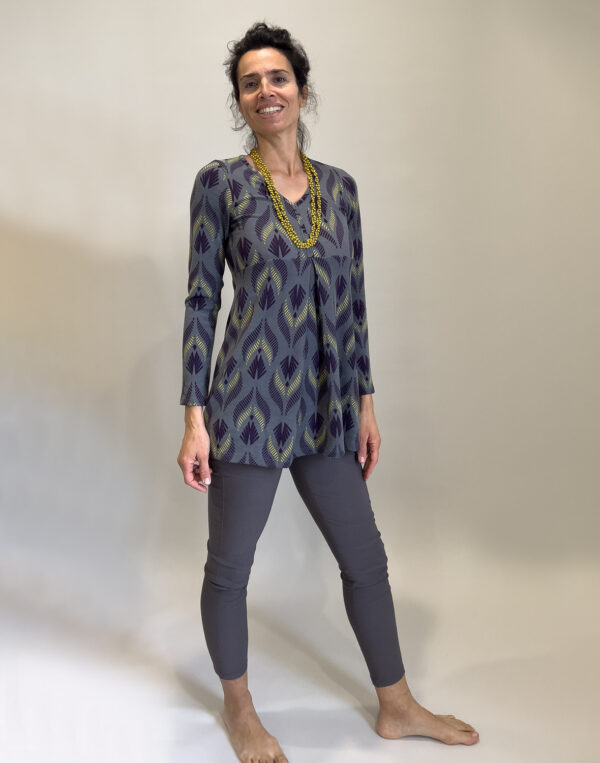 טוניקת קפלון