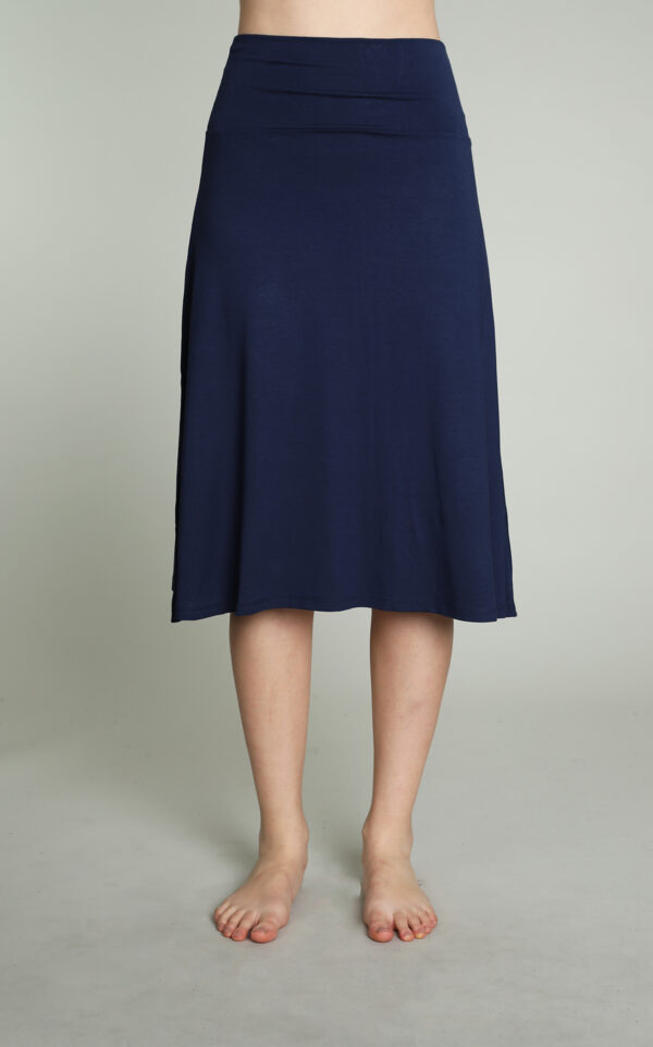 חצאית מידי מתרחבת