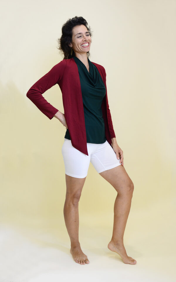 עליונית כיווצים