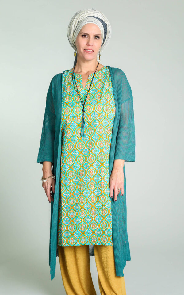 עליונית דקה