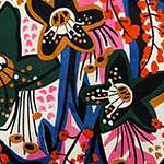 אלמנט גדול צבעוני