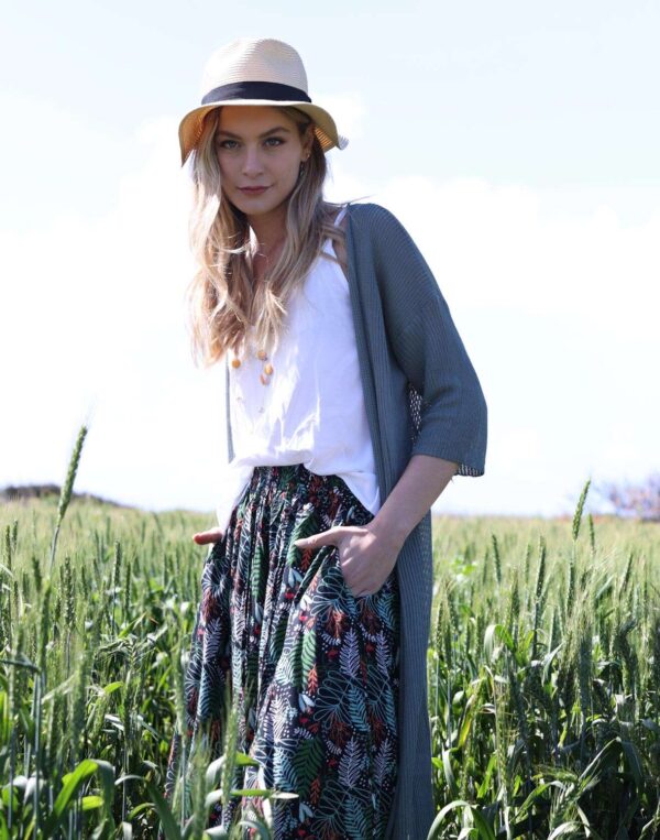 גופיית ספגטי