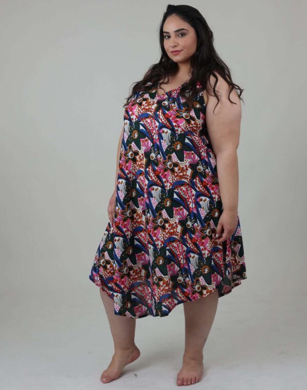 שמלת גופייה