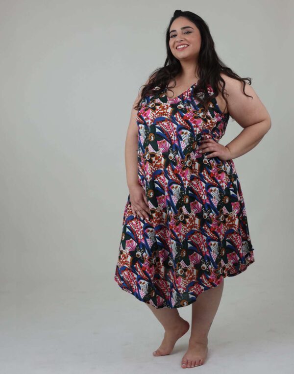 שמלת גופייה