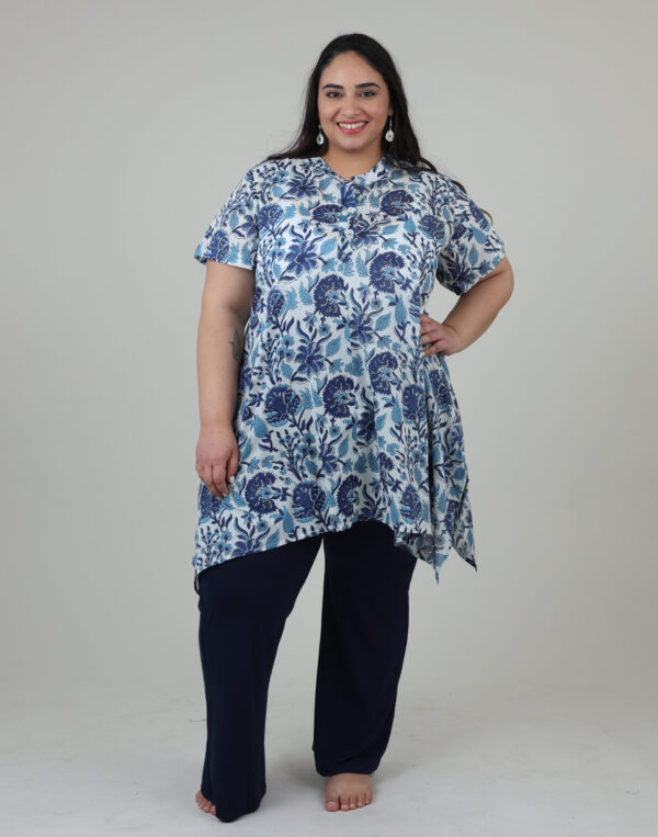 טוניקת צווארון