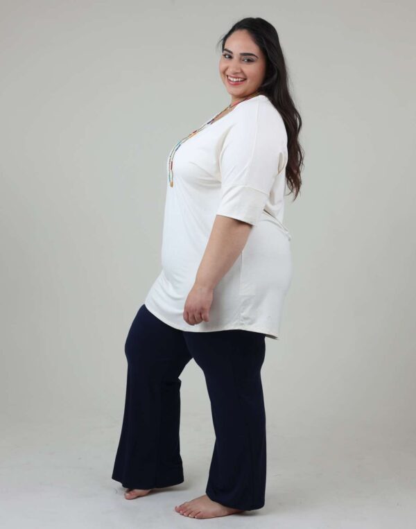 טוניקת פלאס סייז