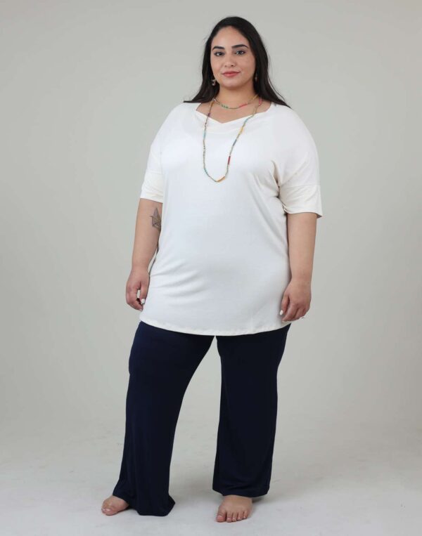 טוניקת פלאס סייז