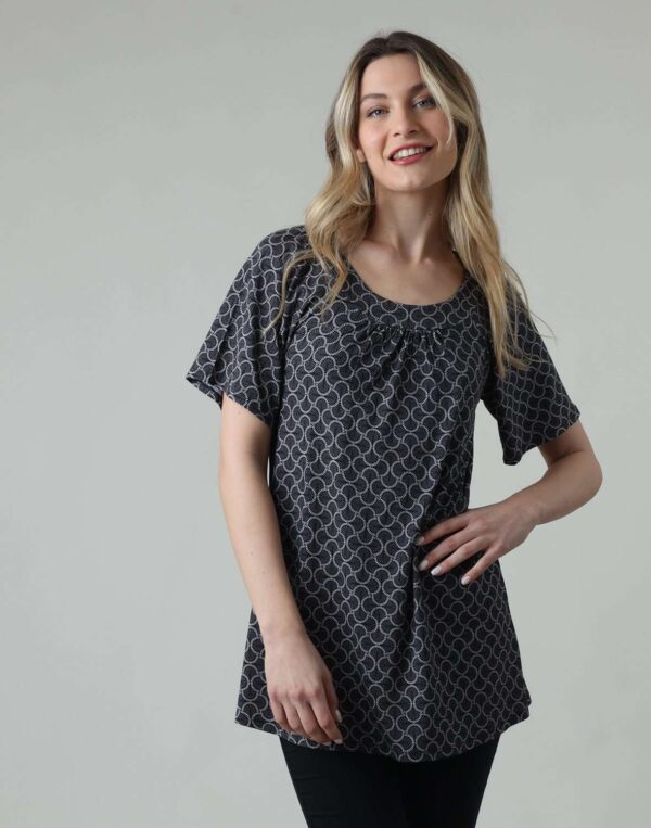 טוניקה רחבה