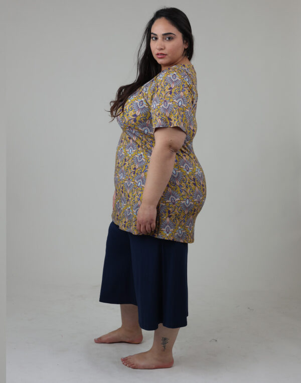 טוניקה רחבה