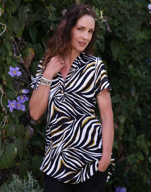 טוניקת ויסקוזה